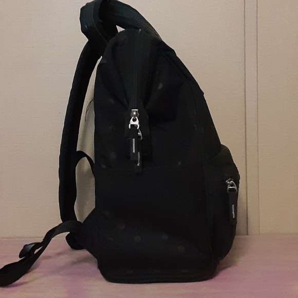 HERITAGE Black Backpack - Picture 4 of 8